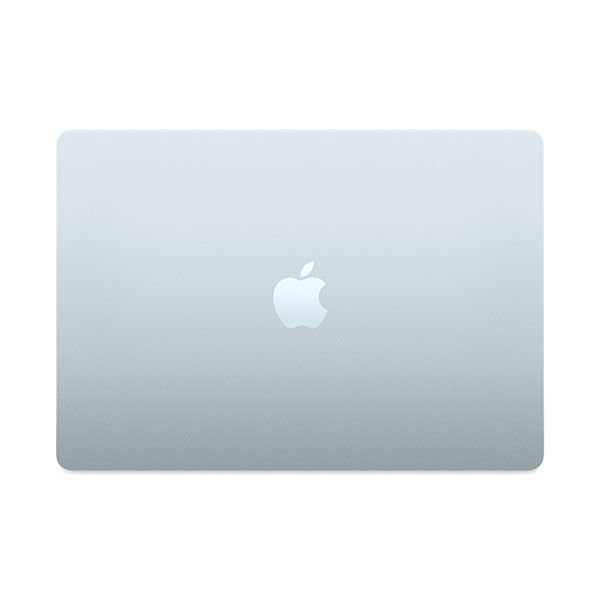 Apple MacBook Air 15.3" (2025), M4 10-Core, 16 ГБ, 256 ГБ SSD, 10-Core GPU, русская раскладка, «небесно-голубой» 6