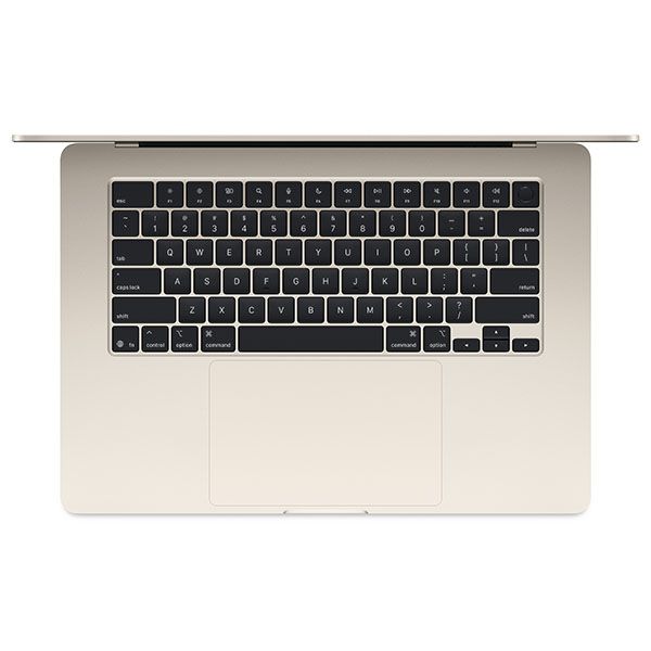 Apple MacBook Air 15.3" (2025), M4 10-Core, 16 ГБ, 256 ГБ SSD, 10-Core GPU, русская раскладка, «cияющая звезда» 2