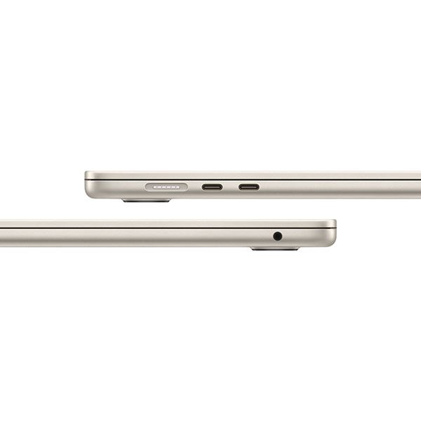 Apple MacBook Air 15.3" (2025), M4 10-Core, 16 ГБ, 512 ГБ SSD, 10-Core GPU, русская раскладка, «cияющая звезда» 4