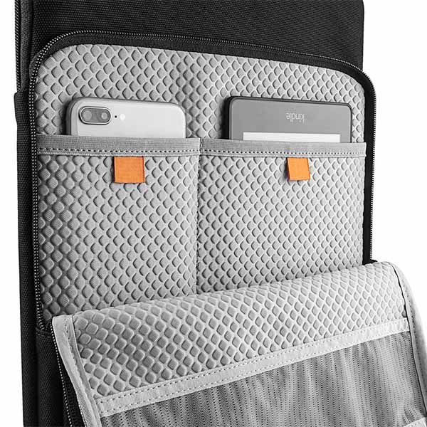Сумка Tomtoc Laptop DefenderACE-A03 Laptop Shoulder Bag 13.5" Черный 5