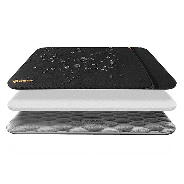 Сумка Tomtoc Laptop DefenderACE-A03 Laptop Shoulder Bag 13.5" Черный 6