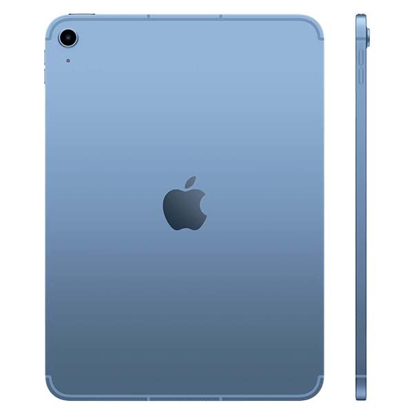Apple iPad 11" (2025), A16, Wi-Fi + Cellular, 256 ГБ, голубой - фото 2