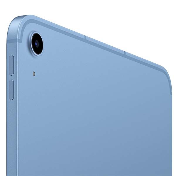 Apple iPad 11" (2025), A16, Wi-Fi + Cellular, 256 ГБ, голубой - фото 3