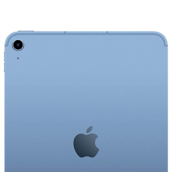 Apple iPad 11" (2025), A16, Wi-Fi + Cellular, 512 ГБ, голубой - фото 4