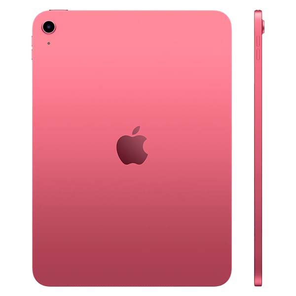 Apple iPad 11" (2025), A16, Wi-Fi, 256 ГБ, розовый - фото 2