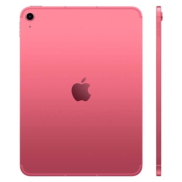 Apple iPad 11" (2025), A16, Wi-Fi + Cellular, 512 ГБ, розовый - фото 2