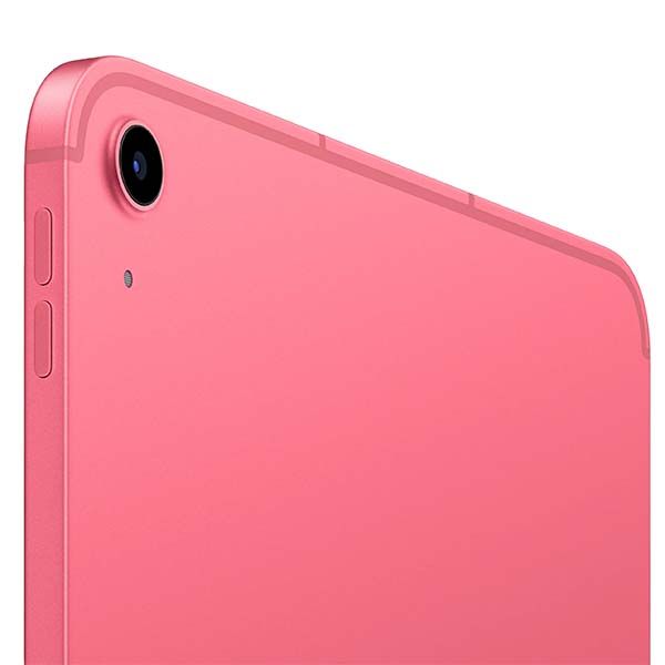 Apple iPad 11" (2025), A16, Wi-Fi + Cellular, 128 ГБ, розовый - фото 3