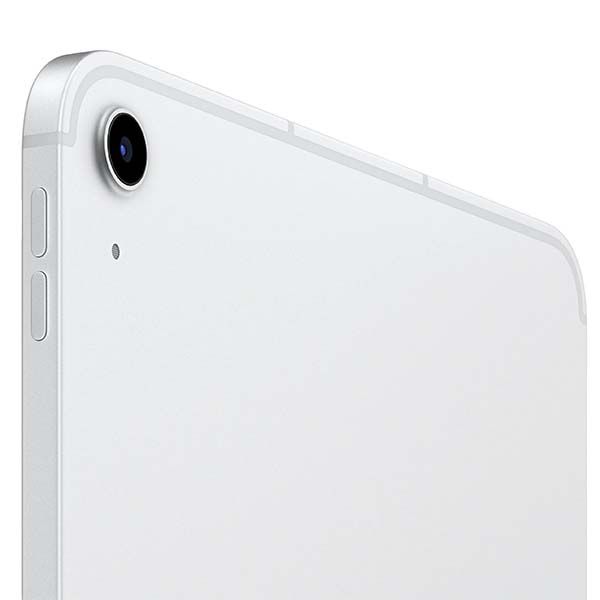 Apple iPad 11" (2025), A16, Wi-Fi + Cellular, 128 ГБ, серебристый - фото 3