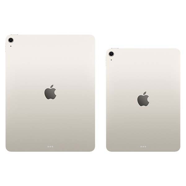 Apple iPad Air 11" (2025), M3, Wi-Fi + Cellular, 256 ГБ, «сияющая звезда» 7