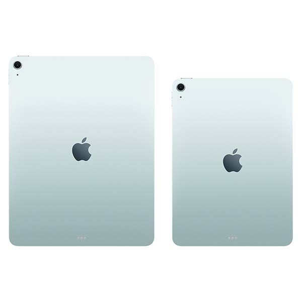 Apple iPad Air 13" (2025), M3, Wi-Fi + Cellular, 256 ГБ, голубой 7