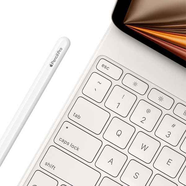 Apple iPad Air 13" (2025), M3, Wi-Fi + Cellular, 1 ТБ, «сияющая звезда» 15