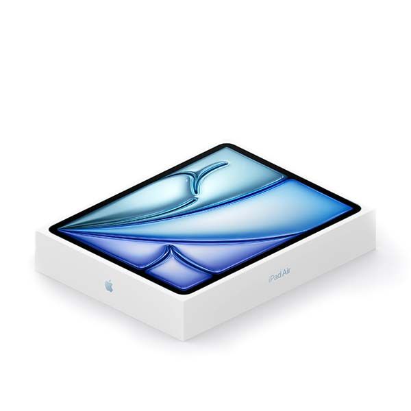 Apple iPad Air 13" (2025), M3, Wi-Fi + Cellular, 256 ГБ, фиолетовый 16