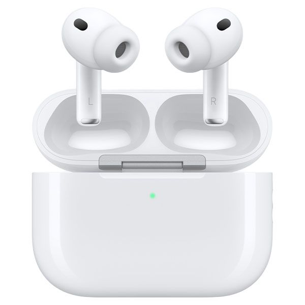 Беспроводные наушники Apple AirPods Pro 3, с зарядным футляром MagSafe и USB-C, белый