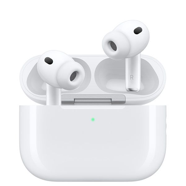 Беспроводные наушники Apple AirPods Pro 3, с зарядным футляром MagSafe и USB-C, белый фото 2