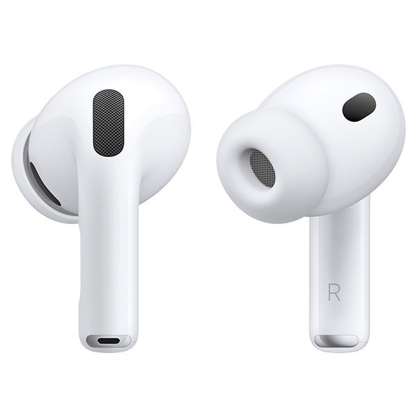 Беспроводные наушники Apple AirPods Pro 3, с зарядным футляром MagSafe и USB-C, белый фото 4