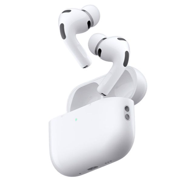Беспроводные наушники Apple AirPods Pro 3, с зарядным футляром MagSafe и USB-C, белый фото 6