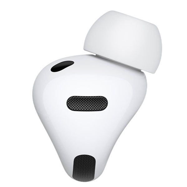 Беспроводные наушники Apple AirPods Pro 3, с зарядным футляром MagSafe и USB-C, белый фото 7