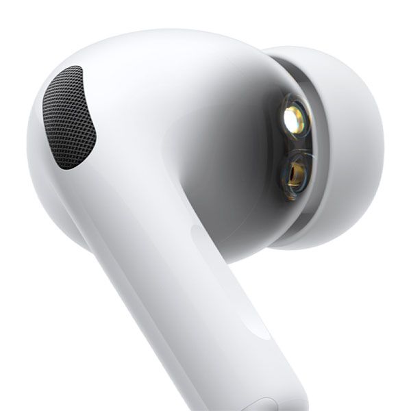 Беспроводные наушники Apple AirPods Pro 3, с зарядным футляром MagSafe и USB-C, белый фото 8