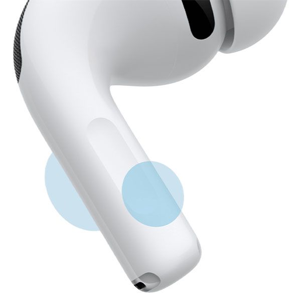 Беспроводные наушники Apple AirPods Pro 3, с зарядным футляром MagSafe и USB-C, белый фото 9