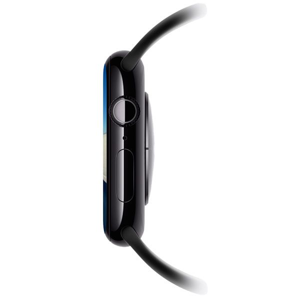 Apple Watch Series 11 (2025) 46 мм, алюминиевый корпус серебристый, спортивный ремешок «фиолетовый туман», (M/L)Apple Watch Series 11 (2025) 46 мм, алюминиевый корпус серебристый, спортивный ремешок «фиолетовый туман», (M/L) фото 6