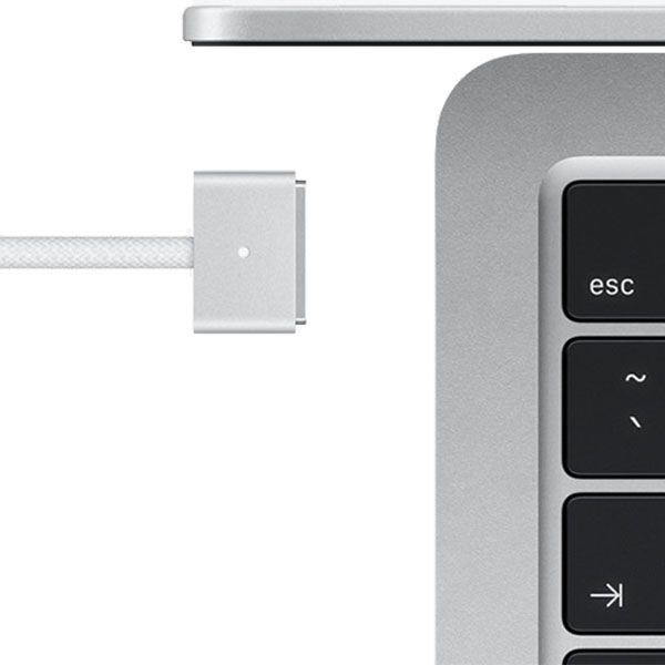 Apple MacBook Air 15.3" (2026), M5 10-Core, 16 ГБ, 512 ГБ SSD, 10-Core GPU, русская раскладка, серебристый фото 5