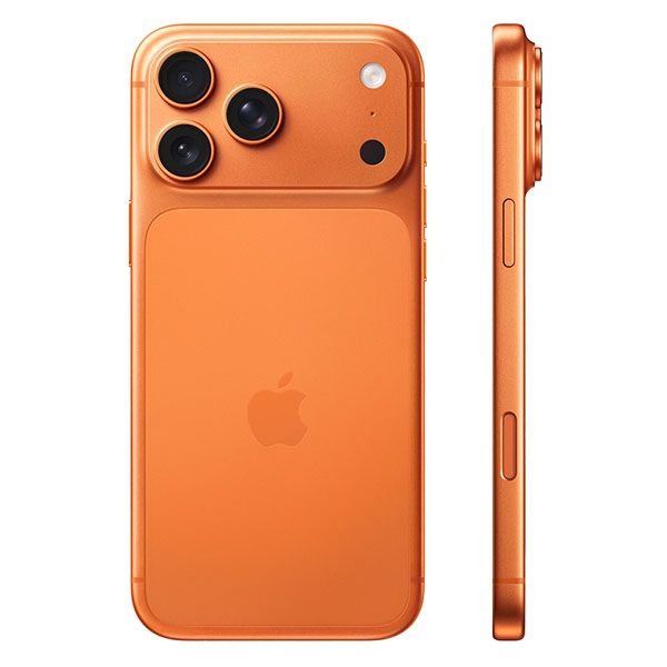 Apple iPhone 17 Pro Max, 512 ГБ, «космический оранжевый» 3