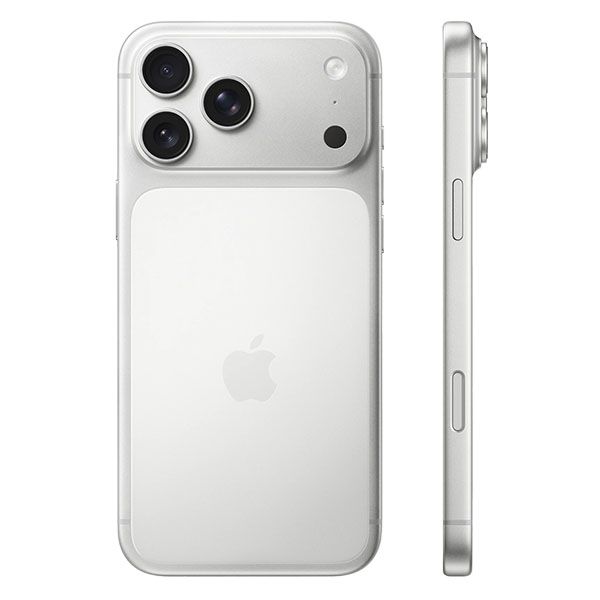 Apple iPhone 17 Pro Max, 256 ГБ, серебристый 3