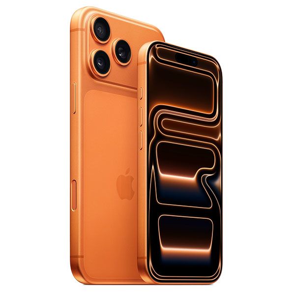 Apple iPhone 17 Pro, 512 ГБ, «космический оранжевый» фото 4