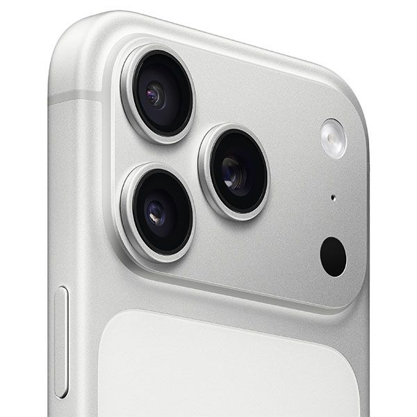 Apple iPhone 17 Pro, 256 ГБ, серебристый фото 3