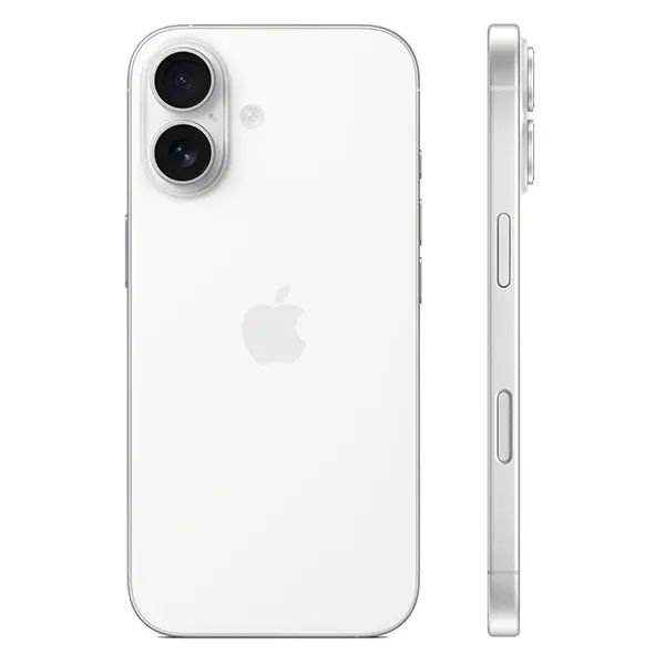 Apple iPhone 17, 512 ГБ, белый фото 2