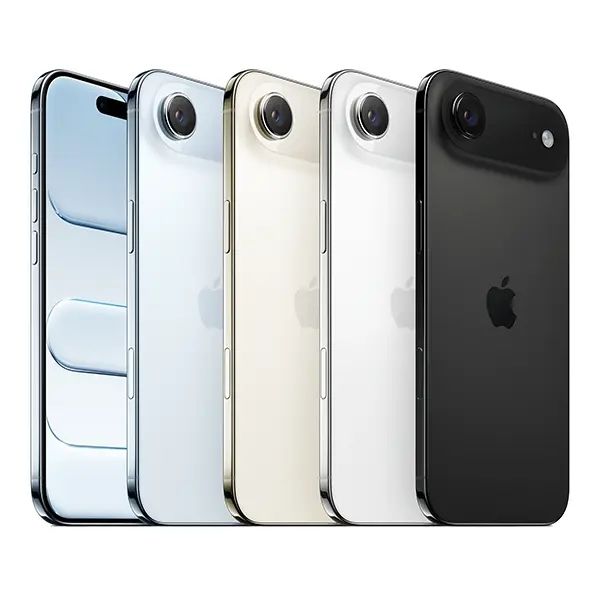 Apple iPhone Air, 512 ГБ, «облачный белый» фото 5