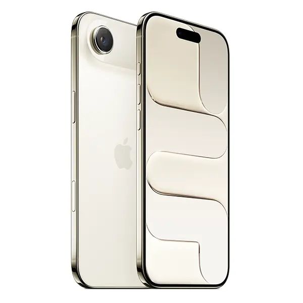 Apple iPhone Air, 512 ГБ, «светлое золото» фото 2