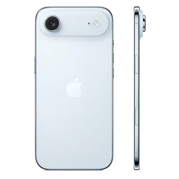 Apple iPhone Air, 256 ГБ, «небесно-голубой» фото 3