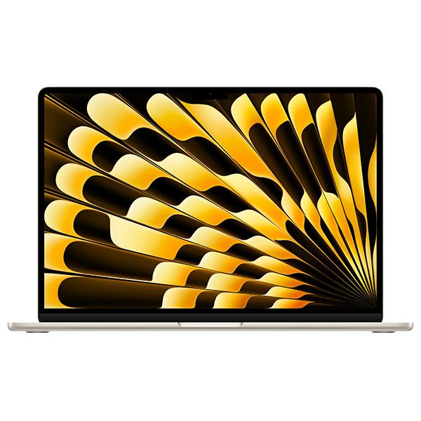 Apple MacBook Air 15.3" (2026), M5 10-Core, 16 ГБ, 1 ТБ SSD, 10-Core GPU, русская раскладка, «cияющая звезда»