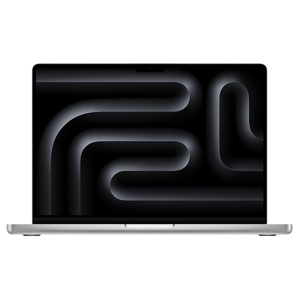 Apple MacBook Pro 14" (2025) M5, 10-Core, 16 ГБ, 512 ГБ, SSD, 10-Core GPU, русская раскладка, серебристый