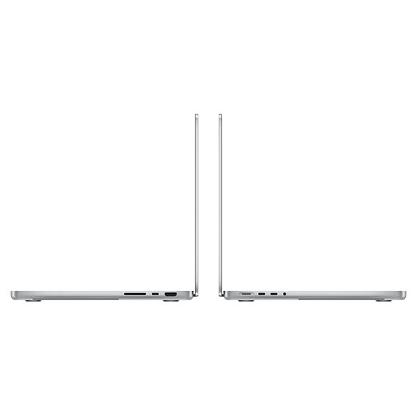 Apple MacBook Pro 14" (2025) M5, 10-Core, 16 ГБ, 1 ТБ, SSD, 10-Core GPU, русская раскладка, серебристый фото 3