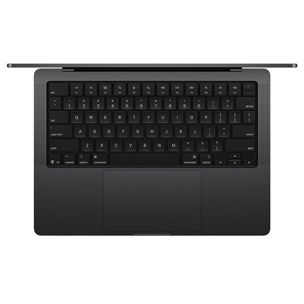 Apple MacBook Pro 14" (2025) M5, 10-Core, 16 ГБ, 512 ГБ, SSD, 10-Core GPU, русская раскладка, «космический чёрный» фото 2