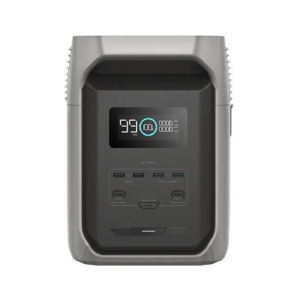 Электростанция EcoFlow DELTA 3 1500 фото 2