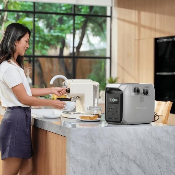 Электростанция EcoFlow DELTA 3 1500 фото 6