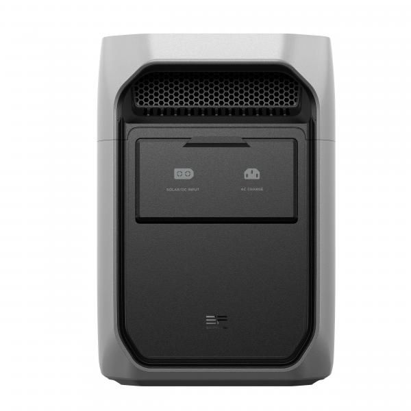 Электростанция EcoFlow DELTA 3 Classic, портативная, ёмкость 1024 Втч, мощность 1800 Вт АКБ, DC, USB-A, 2 USB-C, 2 220В, серый фото 4