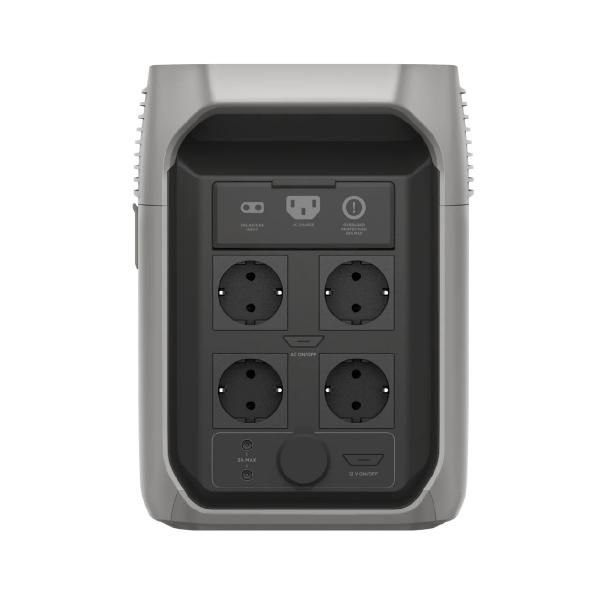 Электростанция EcoFlow DELTA 3 1500 фото 3