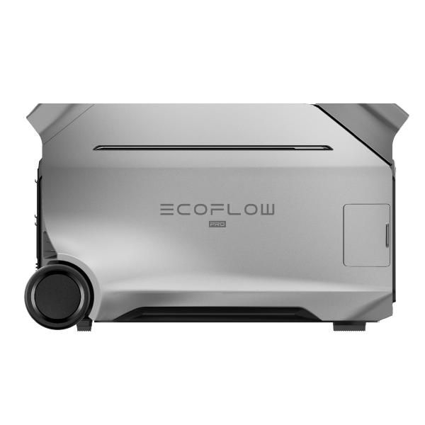 Электростанция EcoFlow DELTA Pro 3, портативная, ёмкость 4096 Втч, мощность 4000 Вт АКБ, 2 DC, 2 USB-A, 2 USB-C, 5 220В, серый фото 9