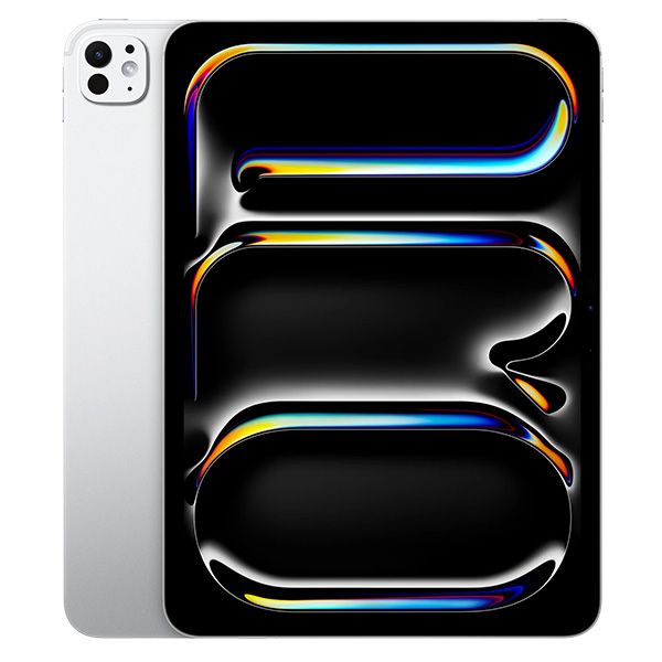 Apple iPad Pro 11" (2025), M5, Wi-Fi, 256 ГБ, серебристый - фото 1