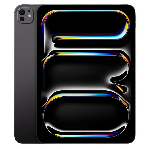 Apple iPad Pro 11" (2025), M5, Wi-Fi, 512 ГБ, «космический чёрный» - фото 1