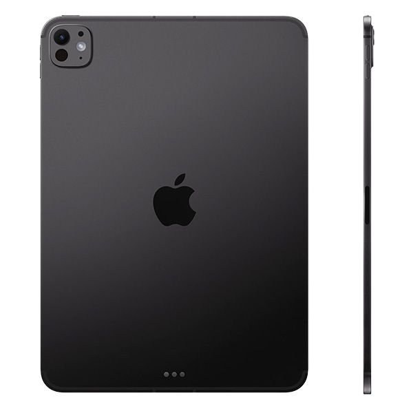 Apple iPad Pro 11" (2025), M5, Wi-Fi, 512 ГБ, «космический чёрный» - фото 2