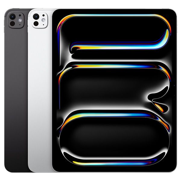 Apple iPad Pro 13" (2025), M5, Wi-Fi, 256 ГБ, серебристый - фото 6