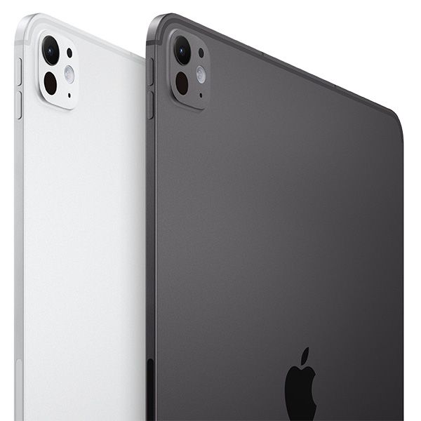 Apple iPad Pro 13" (2025), M5, Wi-Fi, 512 ГБ, «космический чёрный» - фото 7
