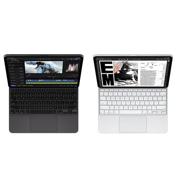 Apple iPad Pro 13" (2025), M5, Wi-Fi, 256 ГБ, серебристый - фото 10