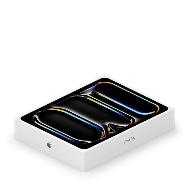 Apple iPad Pro 13" (2025), M5, Wi-Fi, 256 ГБ, серебристый - фото 13