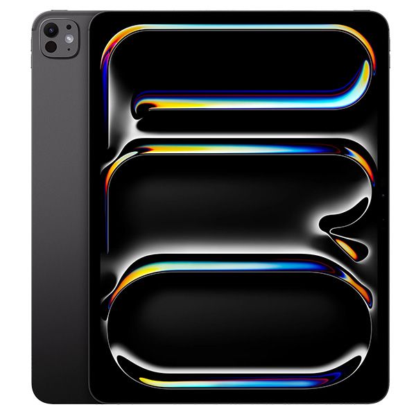 Apple iPad Pro 13" (2025), M5, Wi-Fi, 512 ГБ, «космический чёрный» - фото 1